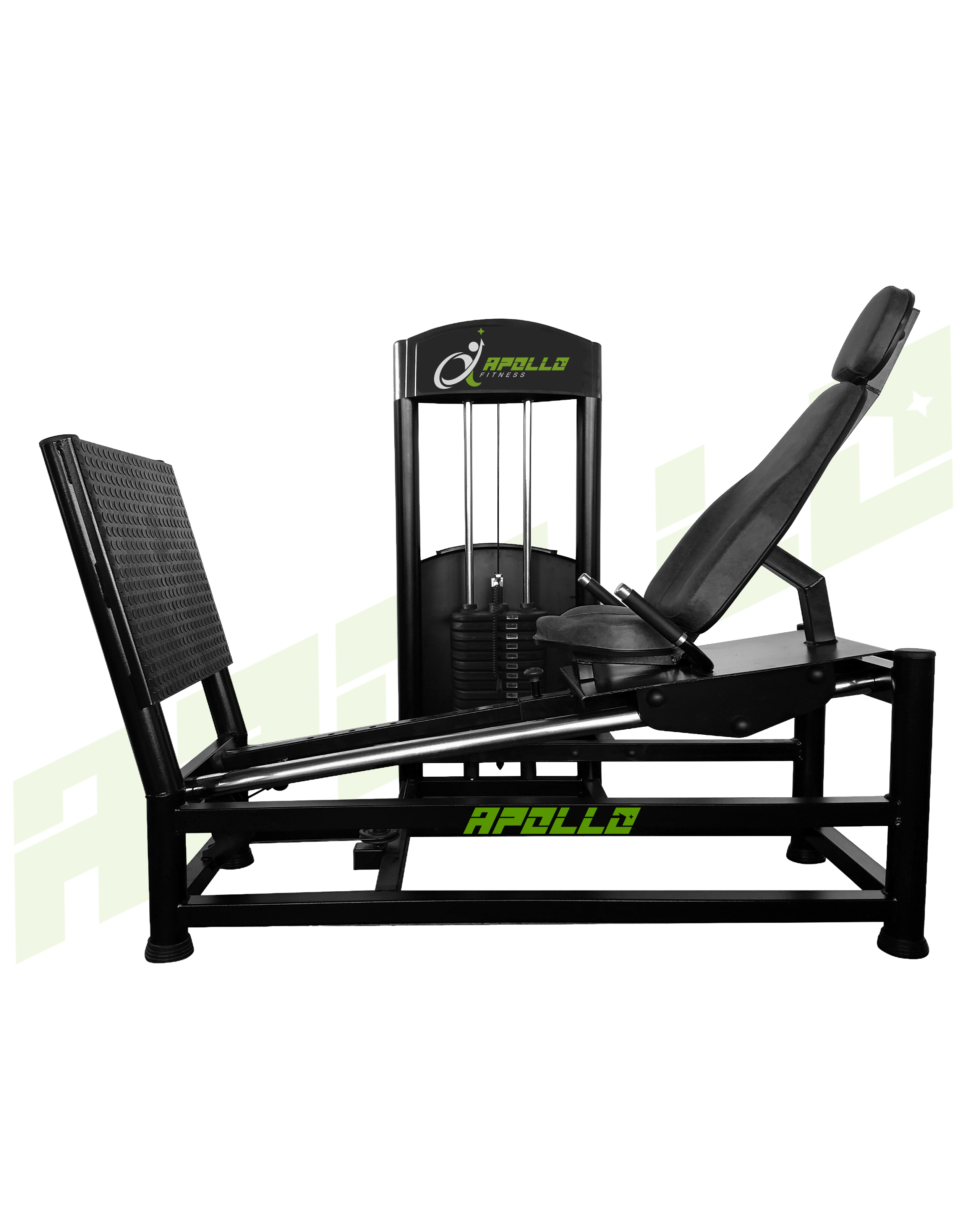 LEG PRESS HORIZONTAL GOLD